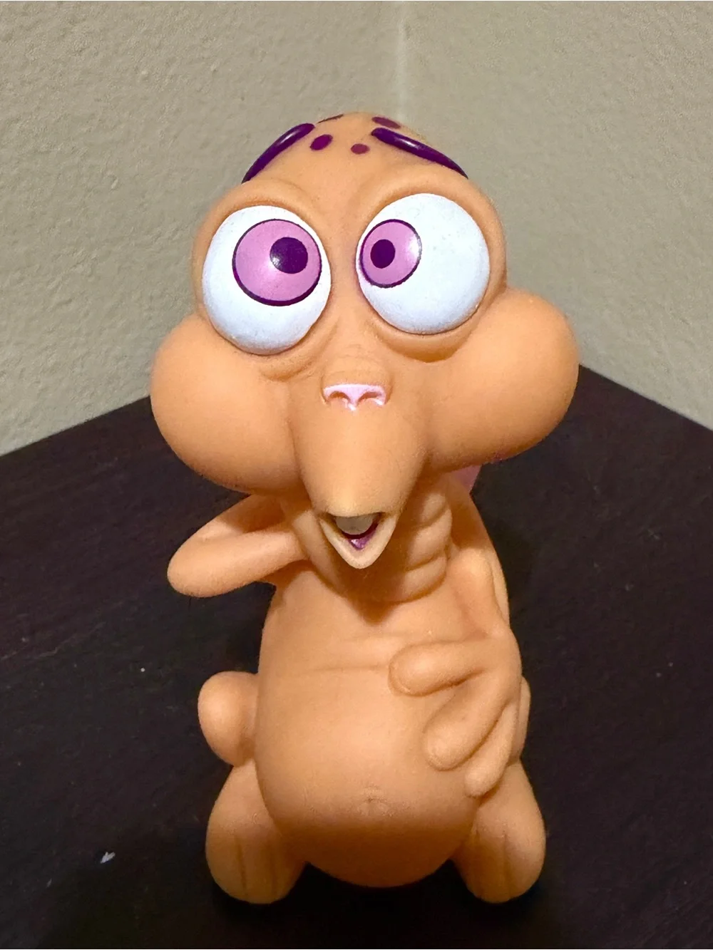 Ren & Stimpy Squirting Spitballs